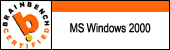 Brainbench Windows 2000